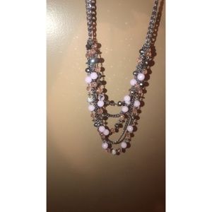 Juicy Couture Layered necklace